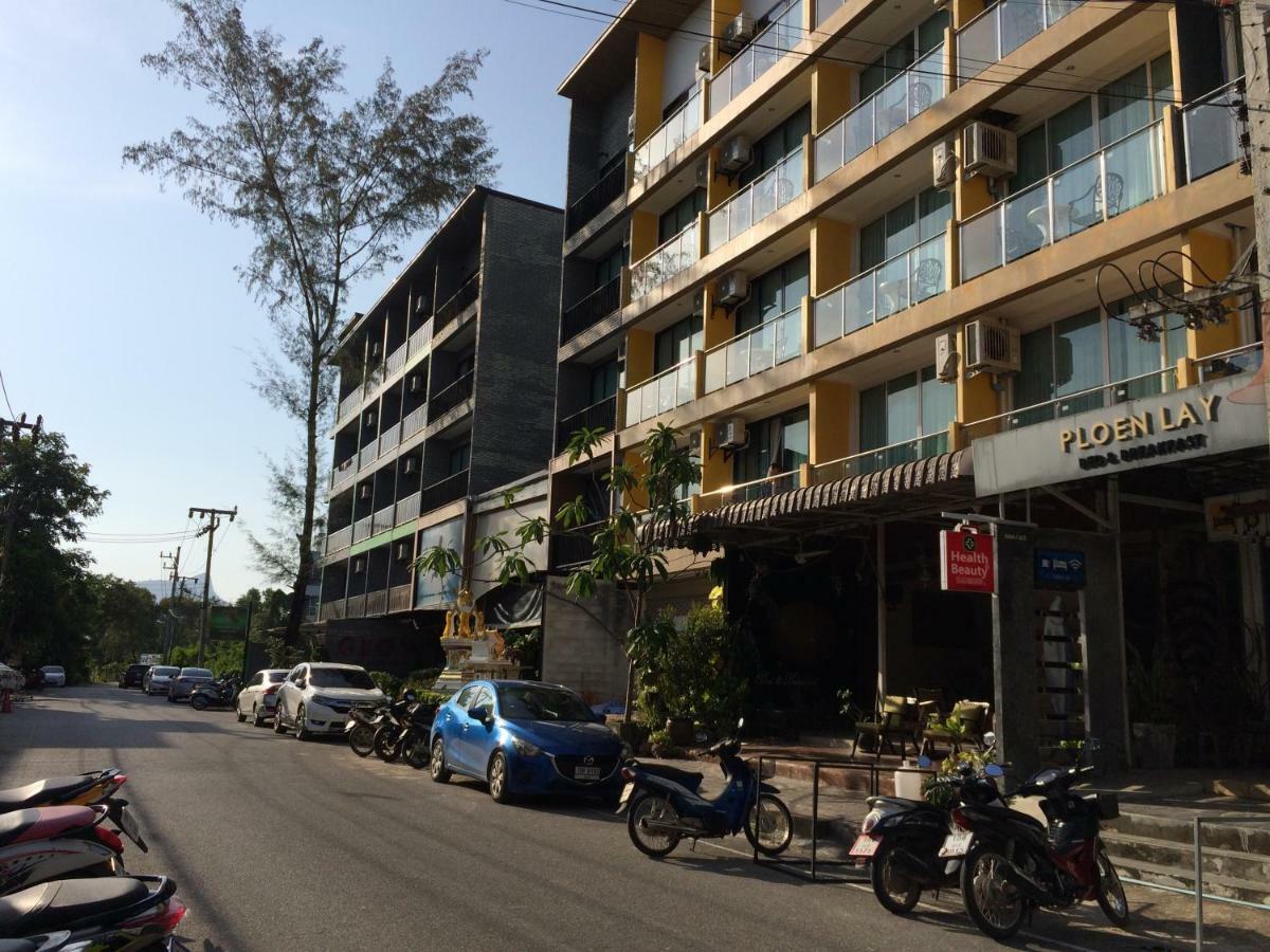 Hotel Ploenlay Ao Nang Exterior foto