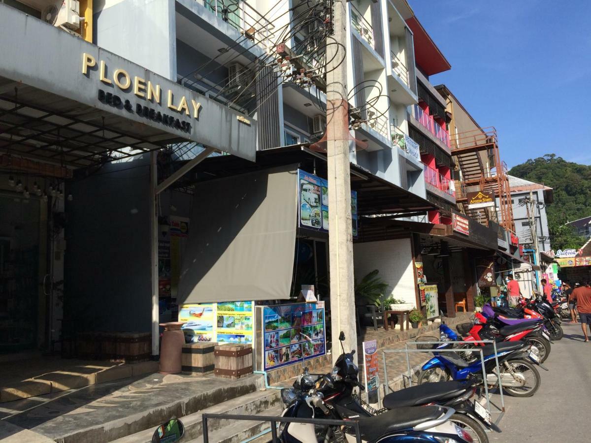 Hotel Ploenlay Ao Nang Exterior foto